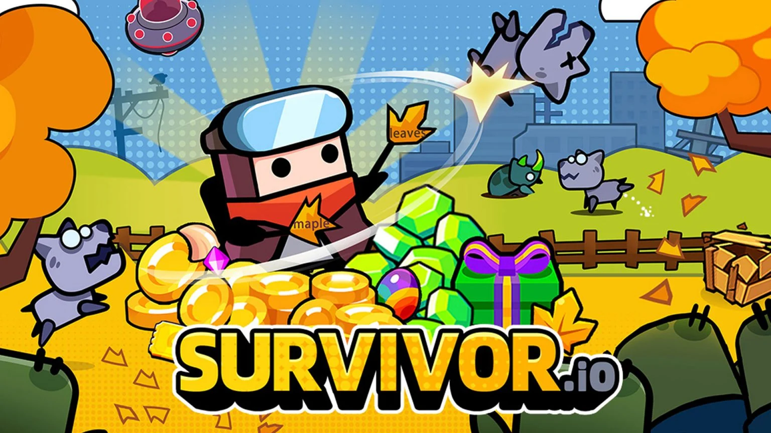 Survivor.io Tier List Best Weapons, Skills, and Equipment (January