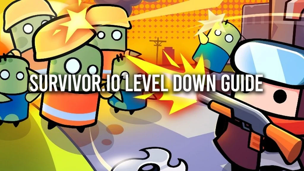 How to Level Down Items in Survivor.io