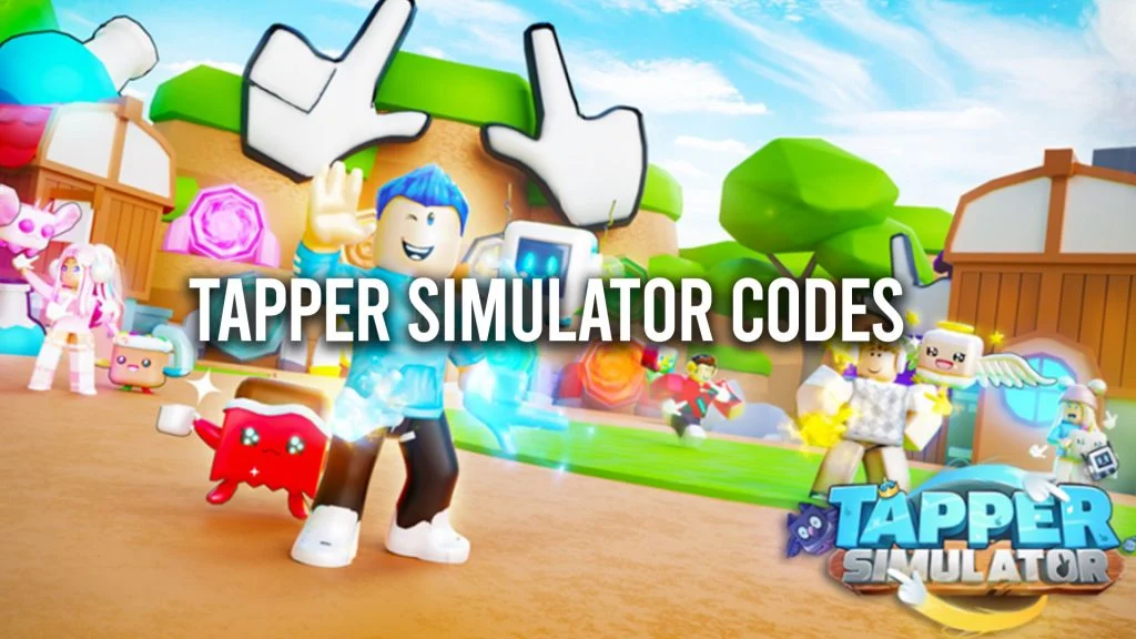 Tapper Simulator Codes