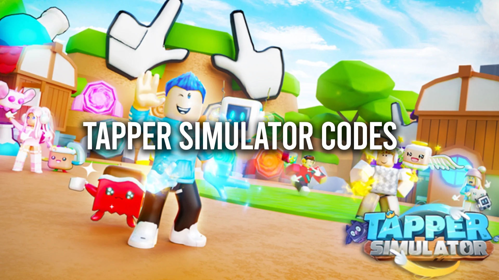 Tapper Simulator Codes Free Boosts November 2022 Gamer Digest