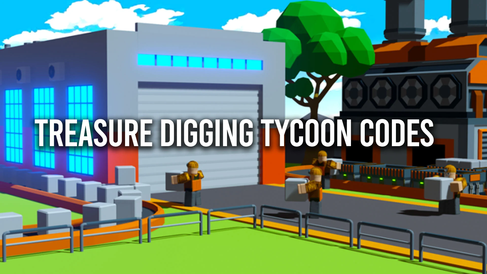 Treasure Digging Tycoon Codes