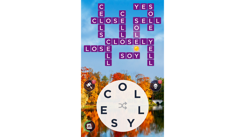 Words of Wonders Daily Puzzle October 1 2022 Answers