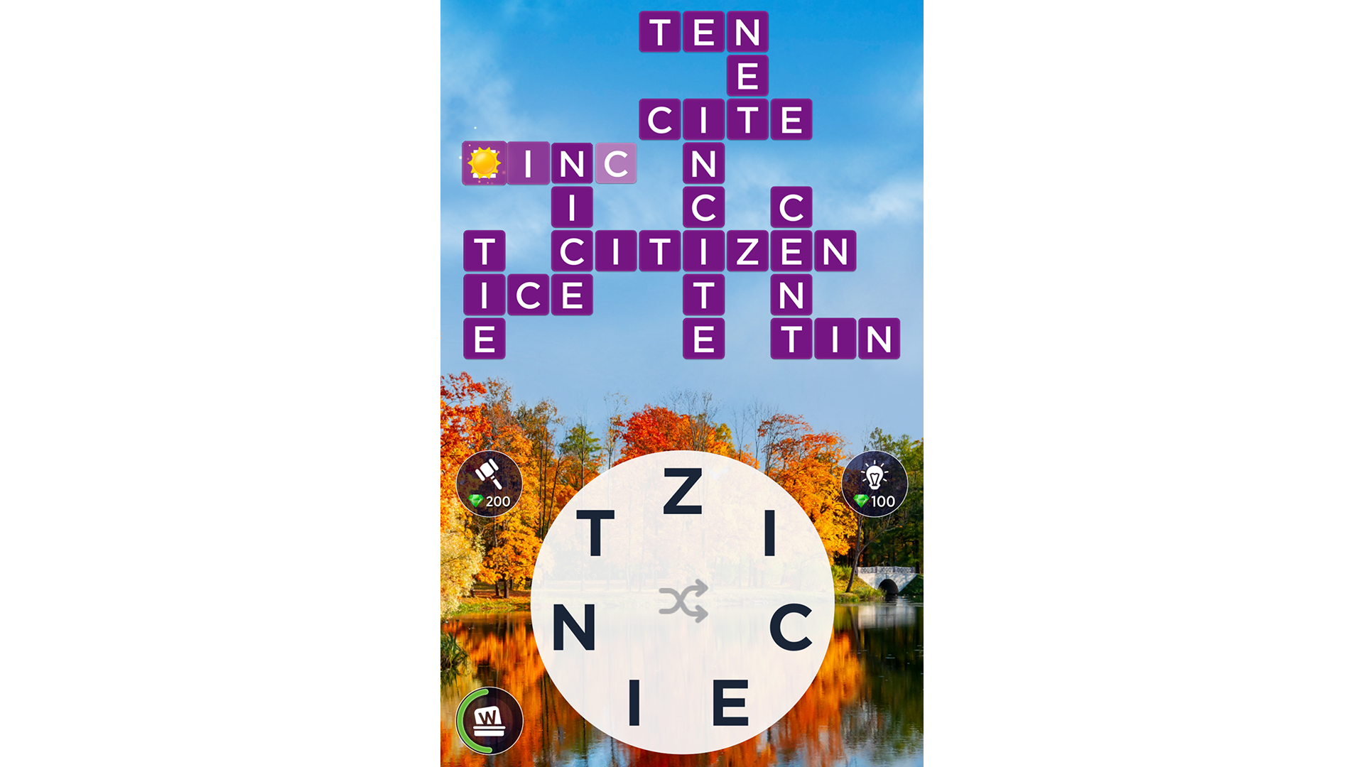 Words of Wonders Daily Puzzle October 10 2022 Answers Gamer Digest