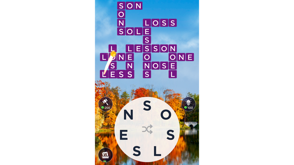 Words of Wonders Daily Puzzle October 16 2022 Answers