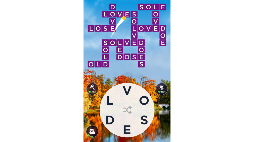 Words of Wonders Daily Puzzle October 20 2022 Answers