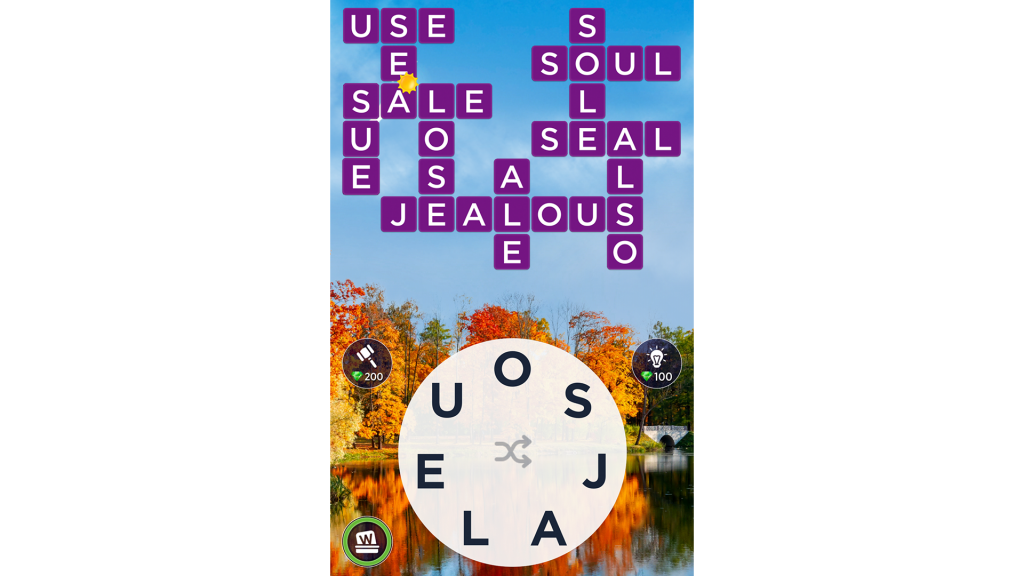 Words of Wonders Daily Puzzle October 5 2022 Answers