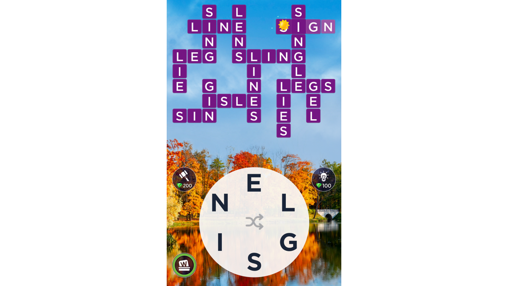 Words of Wonders Daily Puzzle October 7 2022 Answers
