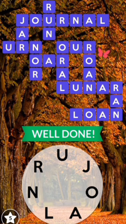 Wordscapes Daily Puzzle Answers October 2 2022