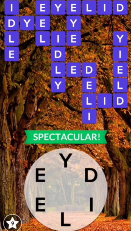 Wordscapes Daily Puzzle Answers October 5 2022