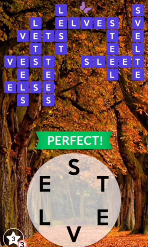 Wordscapes Daily Puzzle Answers for October 6 2022 - Gamer Digest