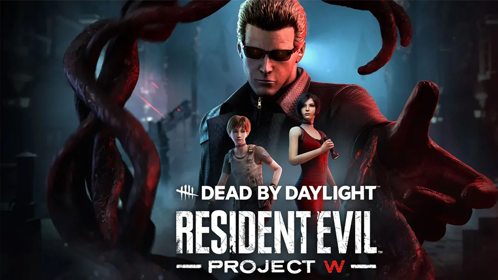 Dead By Daylight Albert Wesker The Mastermind Builds January 2026