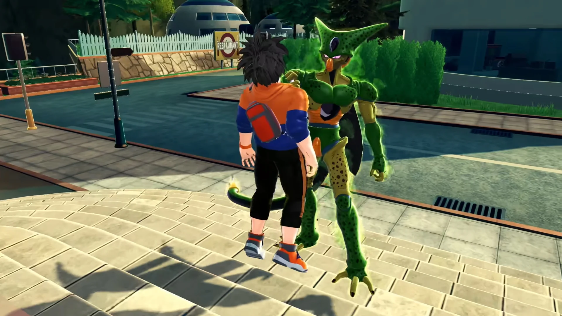 Is Dragon Ball The Breakers Crossplay Gamer Digest