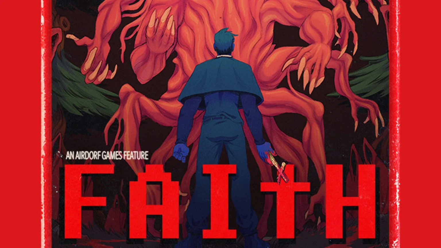 FAITH The Unholy Trinity Release Date and Details Gamer Digest