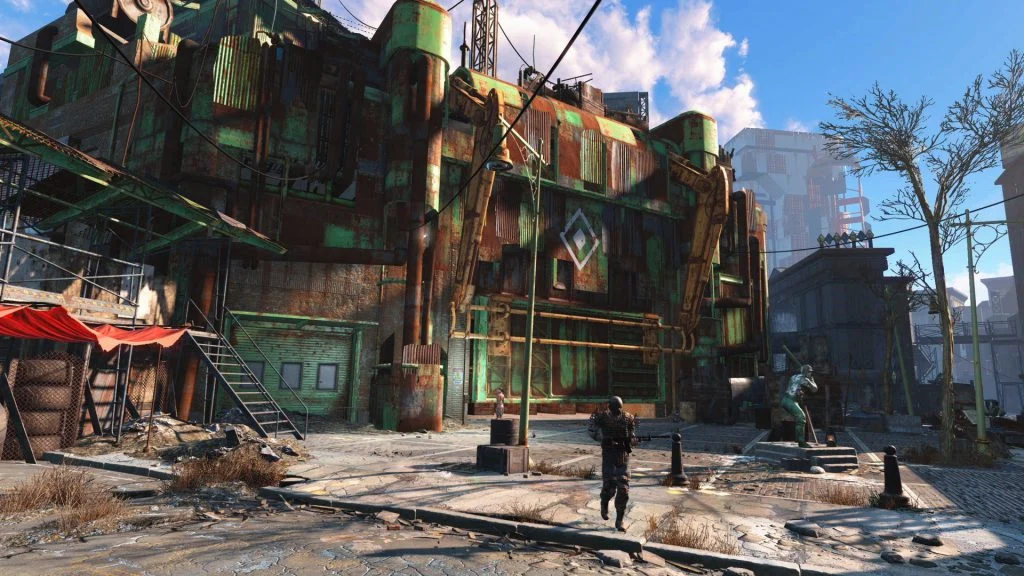 Fallout 4 PS5 Upgrade Announced by Bethesda