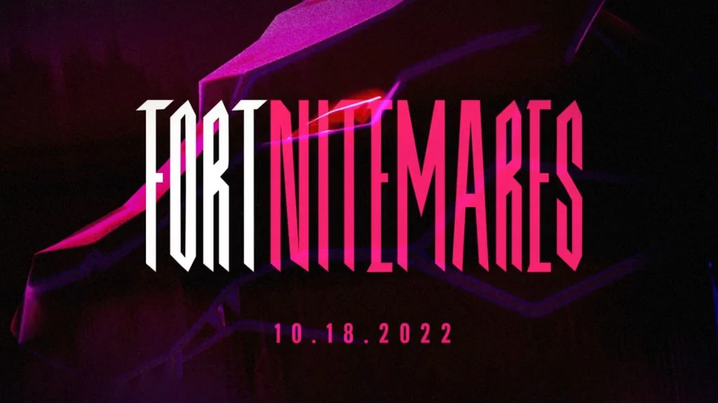 Fortnitemares 2022 Start Date and Details