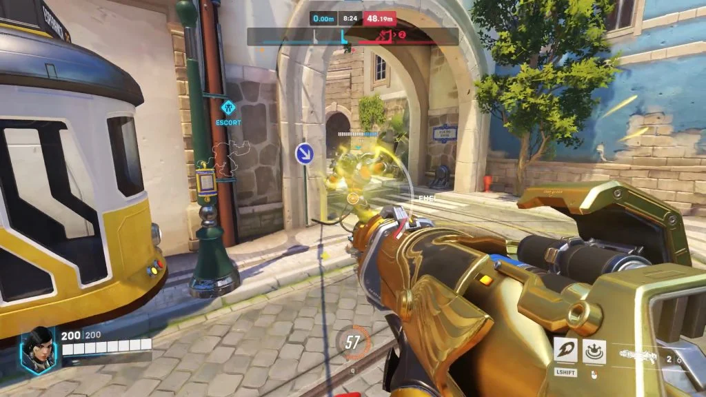 How to Get Golden Weapons in Overwatch 2