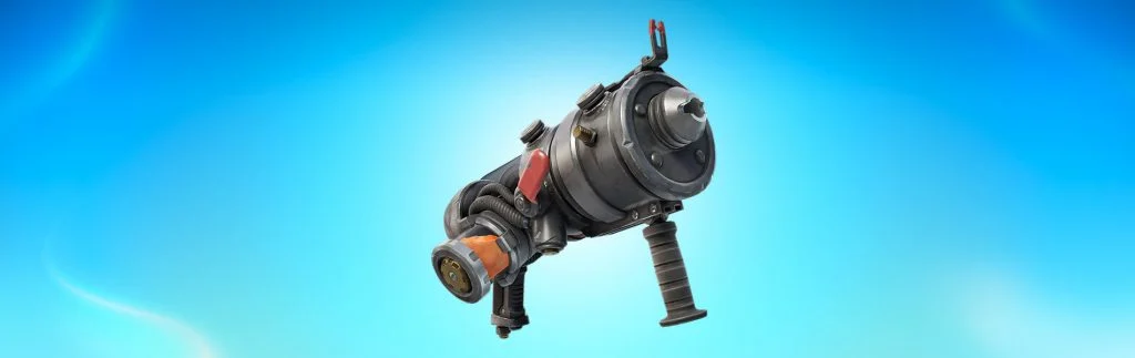 Fortnite Goo Gun Added in V22.10 Hotfix