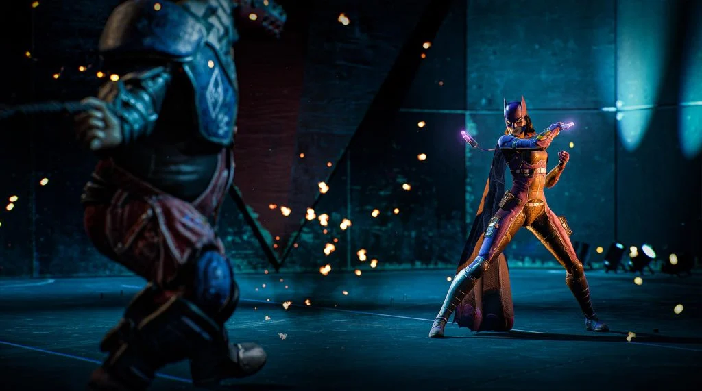 Gotham Knights: Heroic Assault Release Date and Details