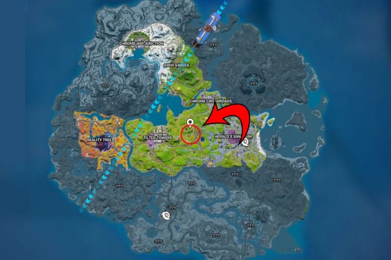 How to Get Hop Drop Low Gravity Effect in Fortnite Gamer Digest