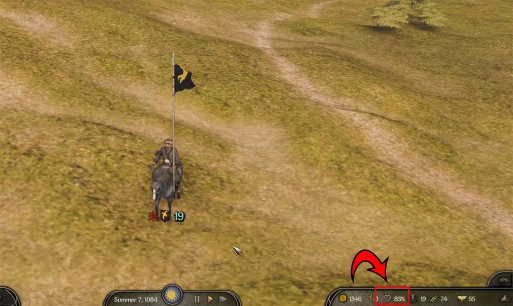 How to Heal in Mount and Blade II: Bannerlord