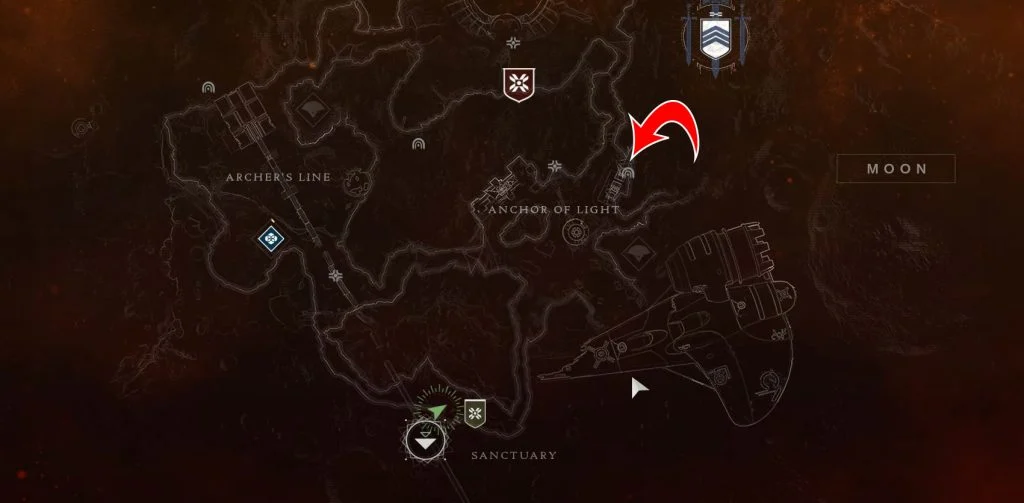 Destiny 2 K1 Communion Lost Sector Guide Gamer Digest