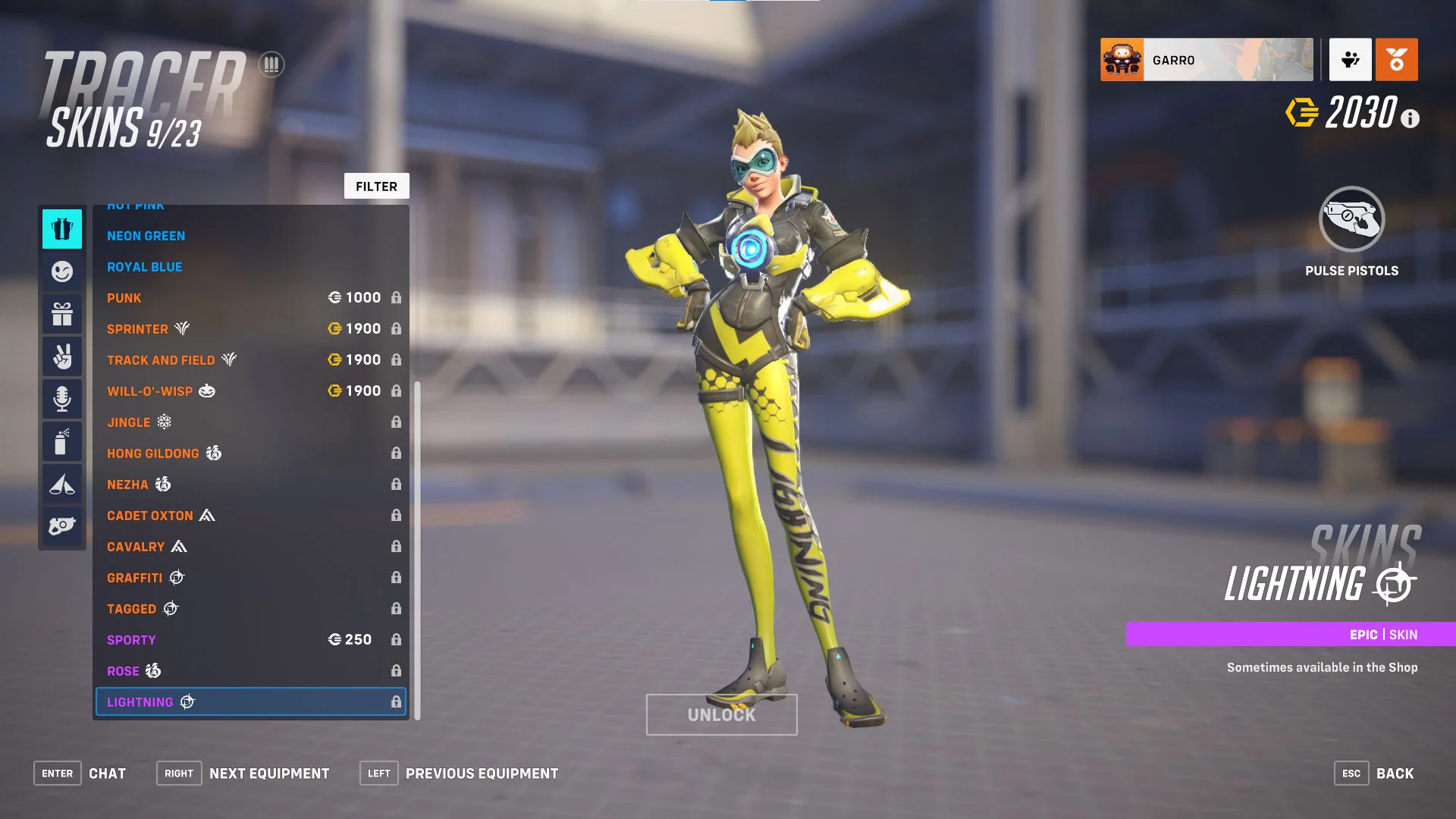 How to Get the Overwatch 2 McDonalds Tracer Skin