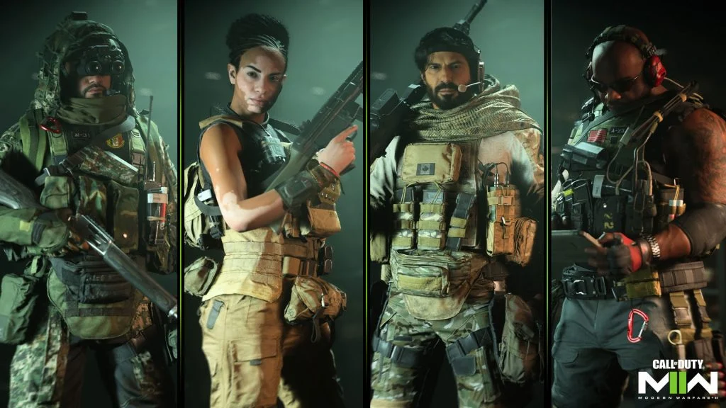 How to Unlock All Operators in Modern Warfare 2
