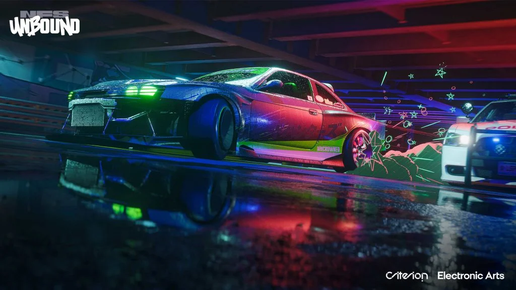 Is Need for Speed Unbound Cross-Platform?