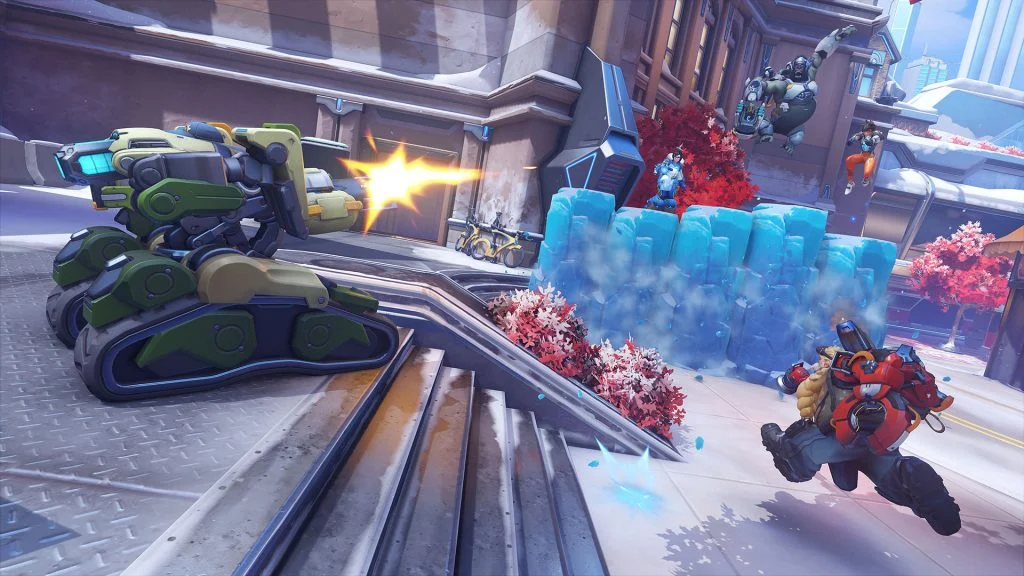 Overwatch 2 Bastion and Torbjorn Nerfed in Latest Patch