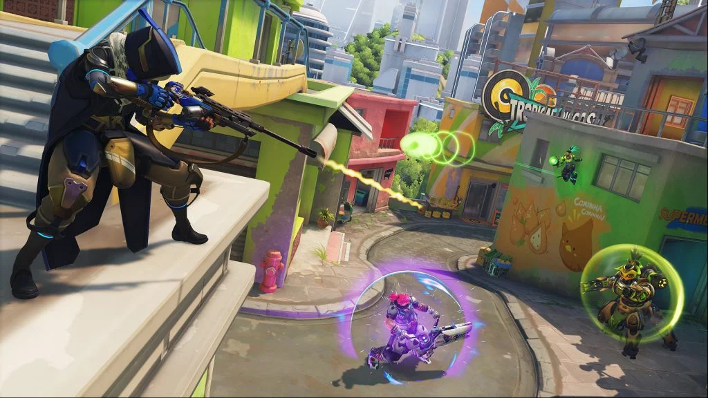 Overwatch 2 Preload Time and Date on PC and Console