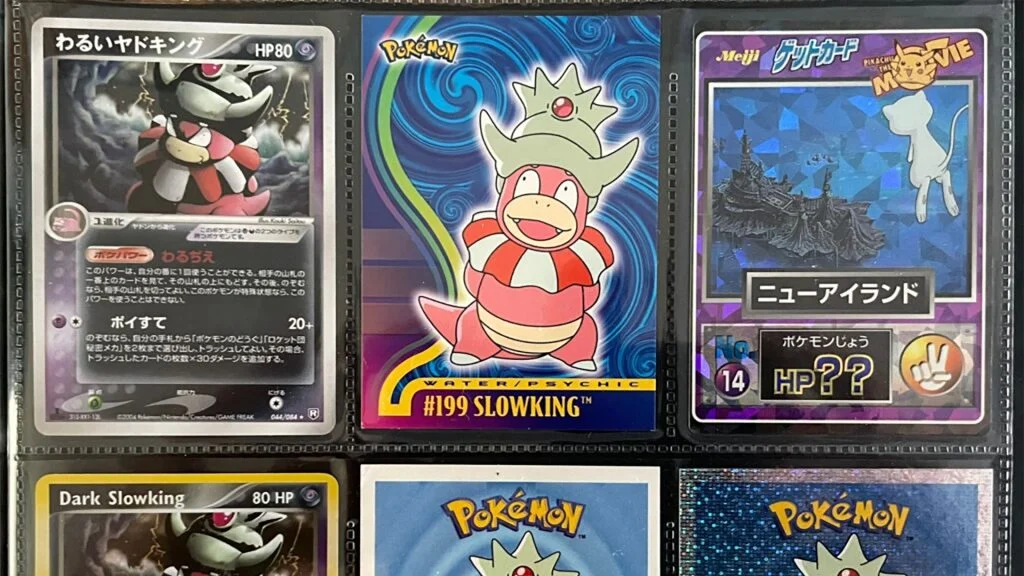 World’s Largest Pokemon Collection Expected to Sell for Over $300,000