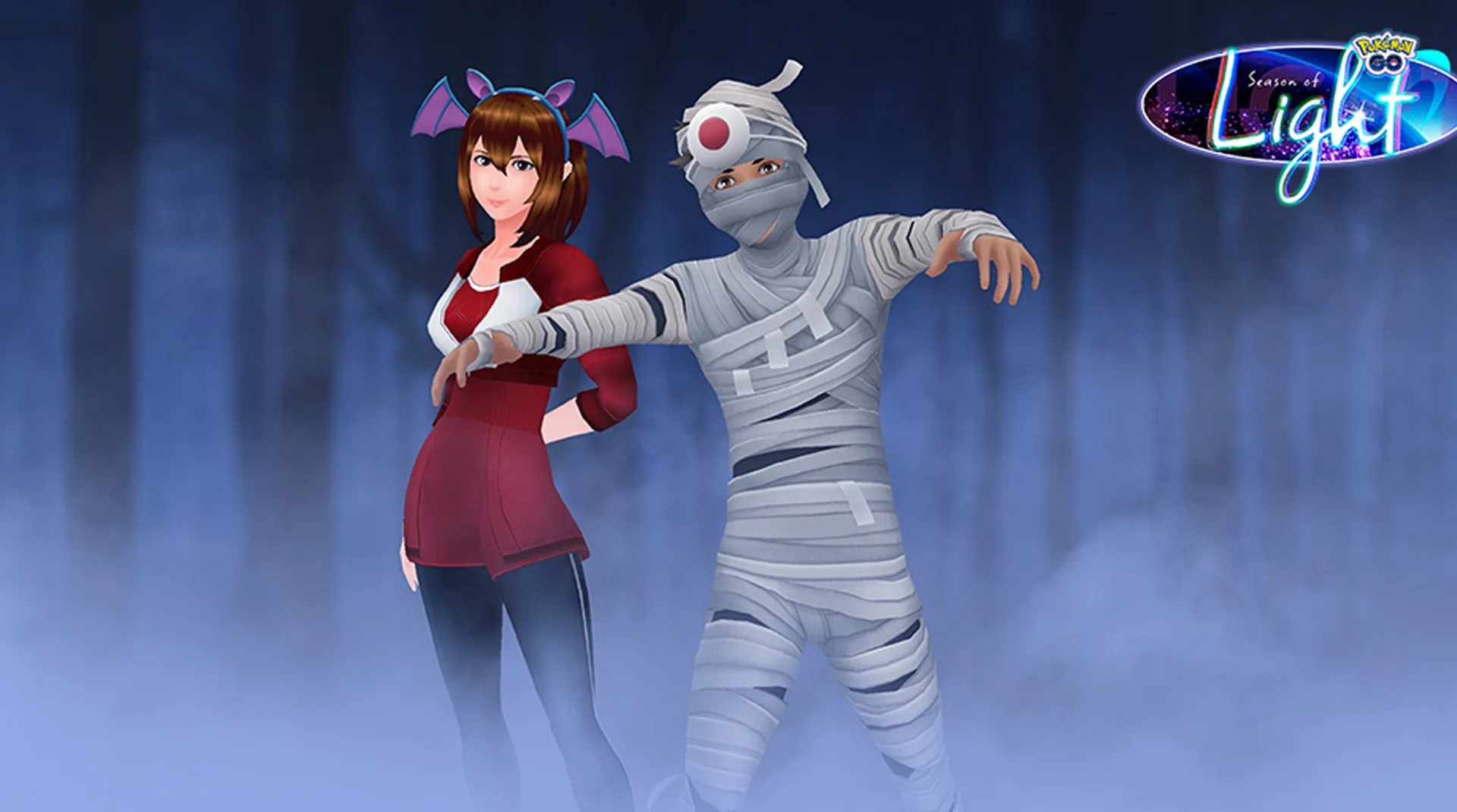 Pokemon GO Halloween 2022 Start Date and Details  Gamer Digest