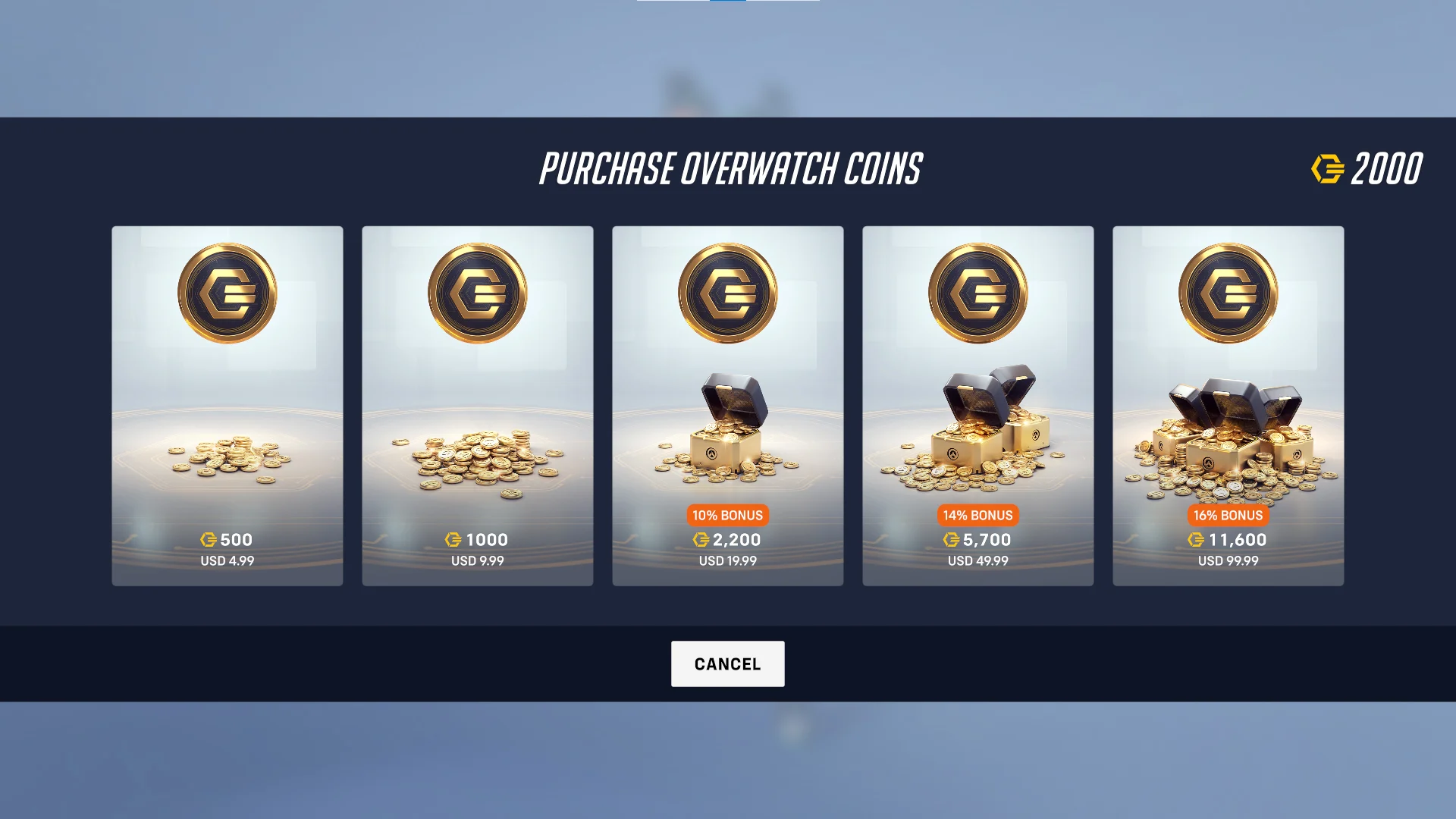 Old Overwatch Skins Cost $12,000 in Overwatch 2