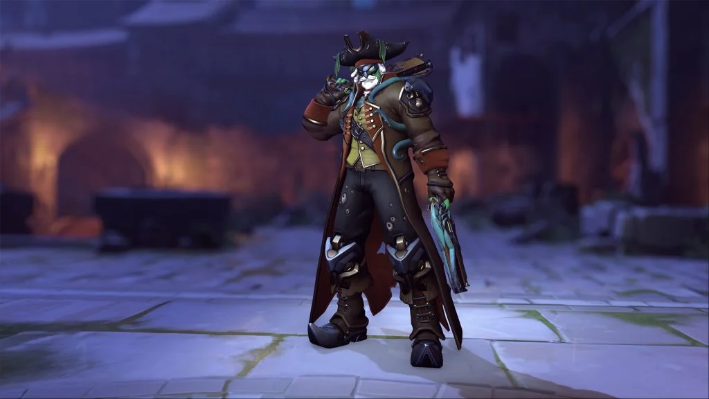 Overwatch 2 Compensates Players with Free Legendary Skin