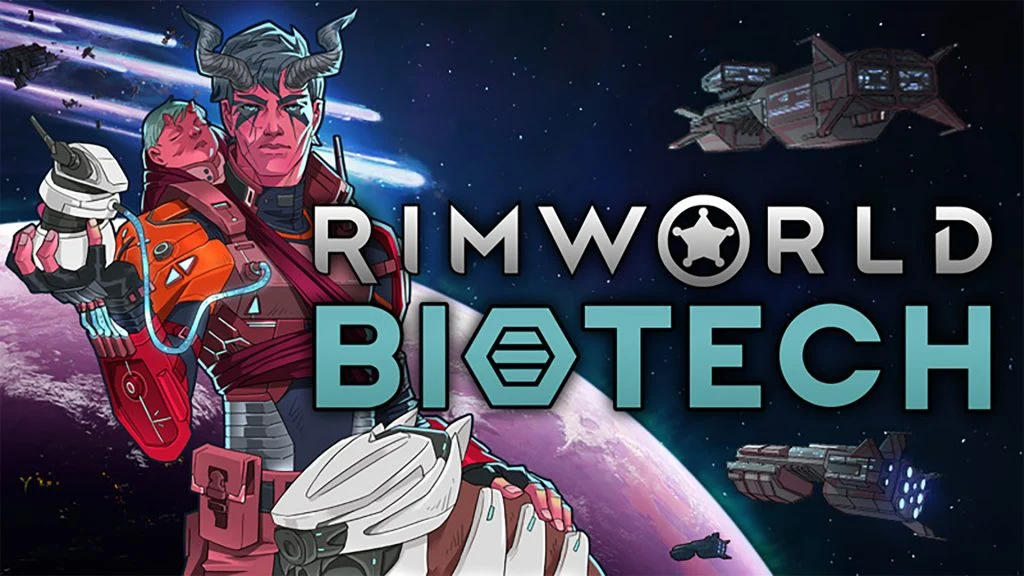 RimWorld Biotech Release Date and Details