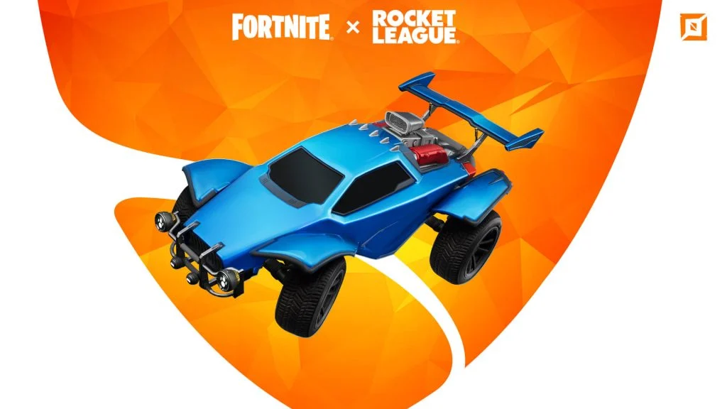 How to Unlock the Rocket League Car in Fortnite