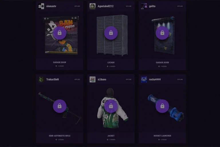 How to Get Rust Streamerland Twitch Drops Gamer Digest