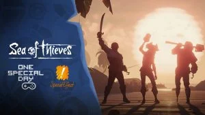 Sea of Thieves One Special Day Charity Event