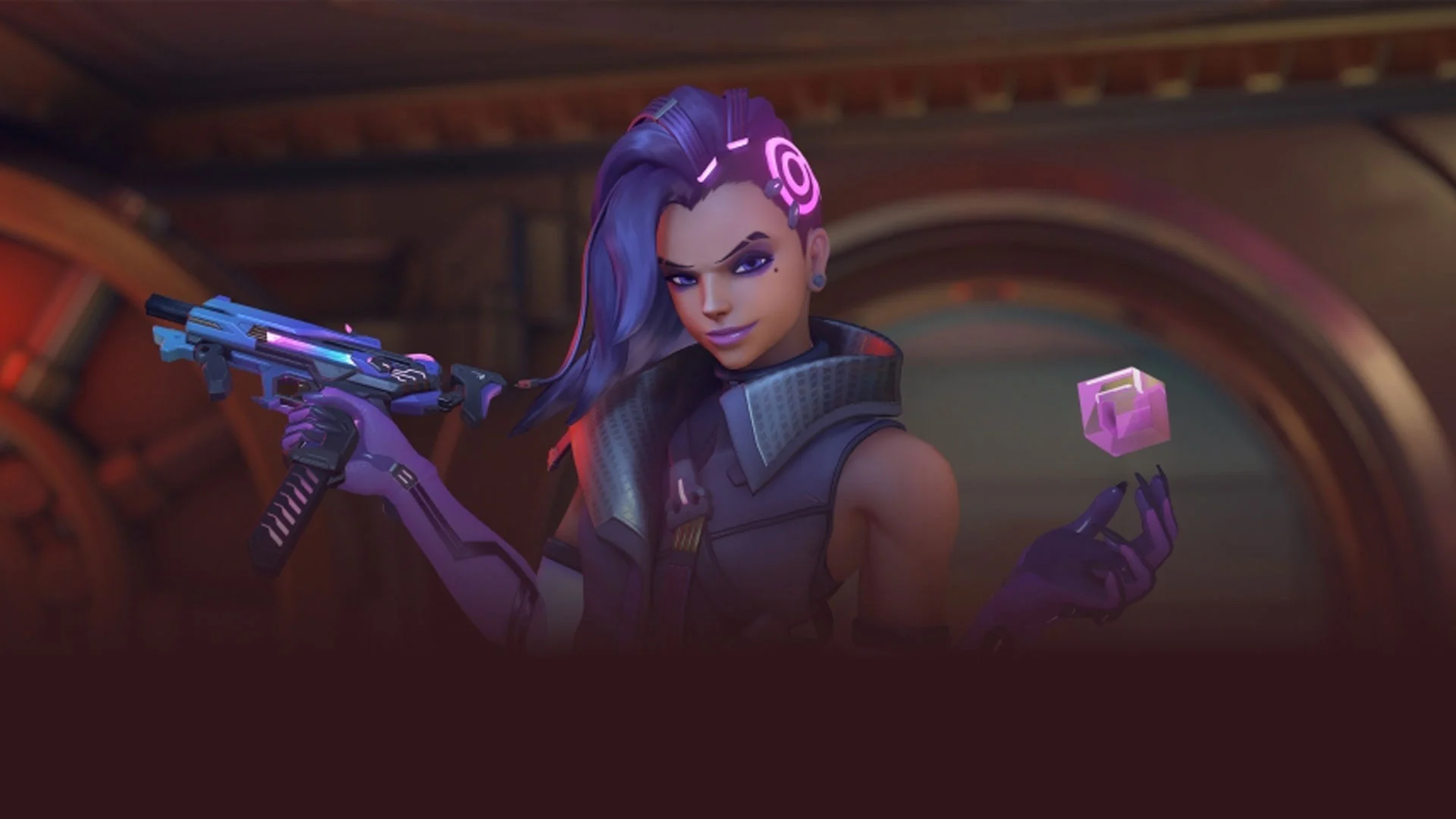 Overwatch 2 Sombra Bug Makes Her Unstoppable - Gamer Digest