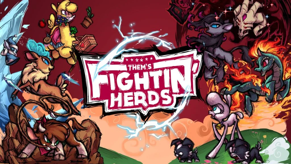 Them’s Fightin’ Herds Console Release Gallops into Living Rooms