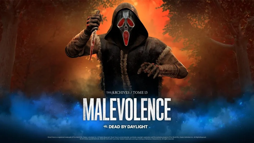 Dead by Daylight Halloween Tome 13.5 Rewards and Details