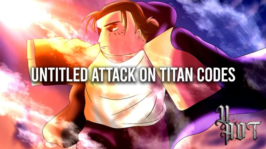 Untitled Attack on Titan Codes (April 2024)