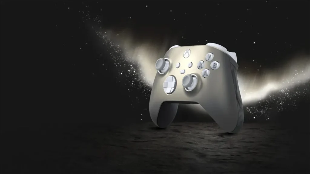 Xbox Lunar Shift Controller Announced for Xbox X|S for $70