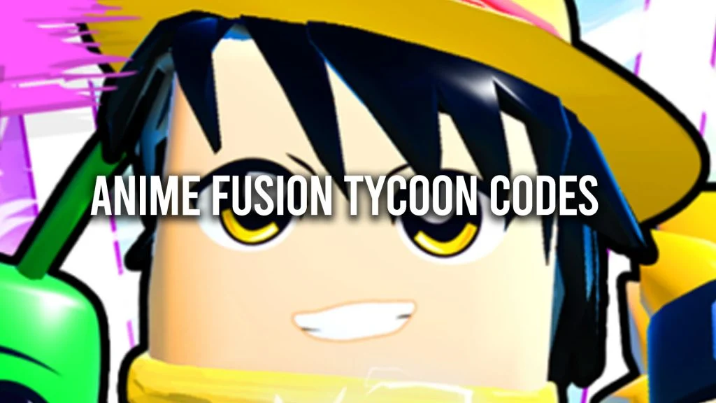 Anime Fusion Tycoon Codes