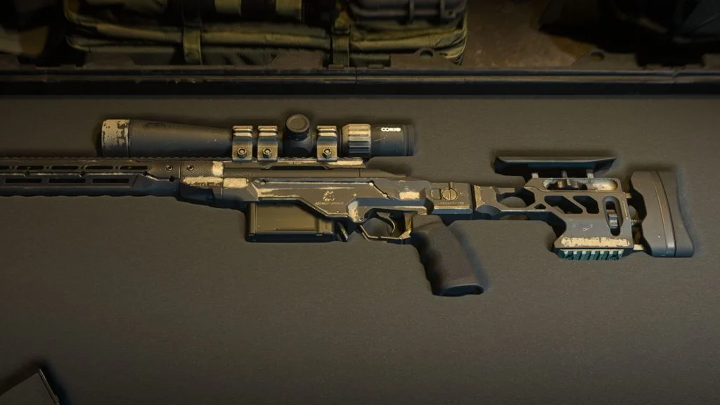 Best SP-X 80 Loadout in Modern Warfare 2: Attachments and Perks