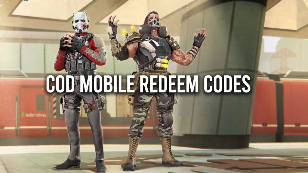 COD Mobile Redeem Codes 1024x576 