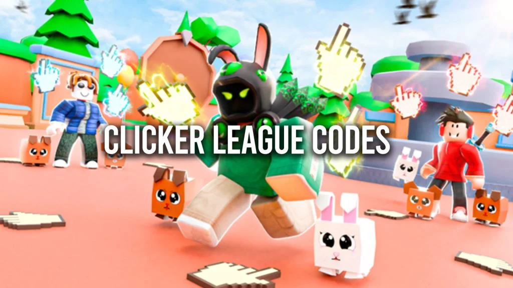 Clicker League Codes