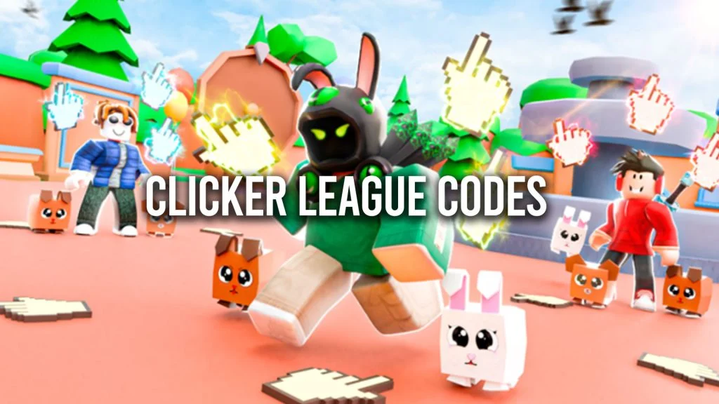 Clicker League Codes (April 2024)