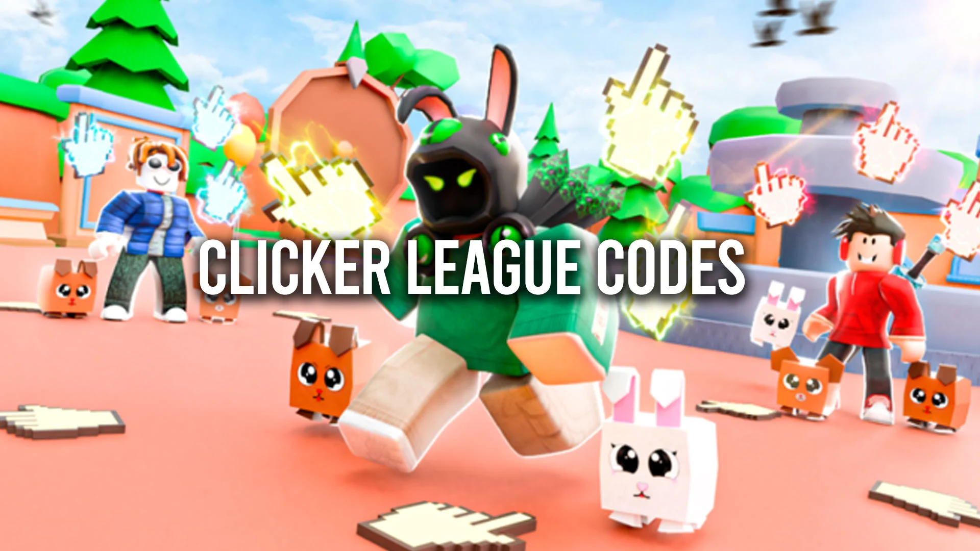 Clicker League Codes (February 2024) Gamer Digest