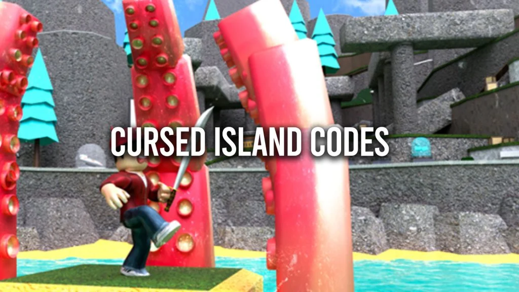 Cursed Island Codes